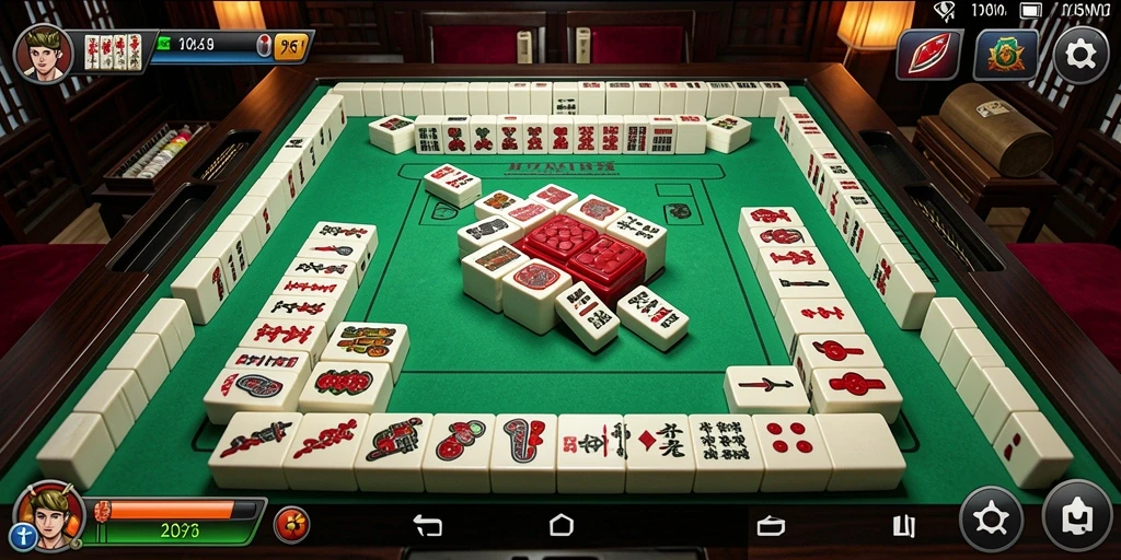 Tampilan gameplay menarik dari ASIANABET yang memukau visualnya.